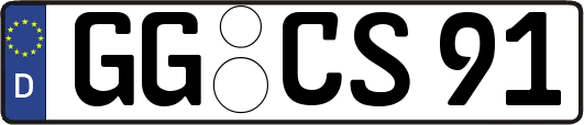 GG-CS91