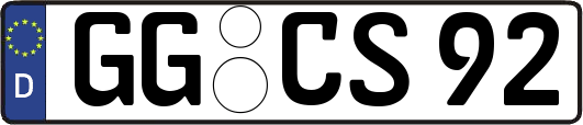 GG-CS92