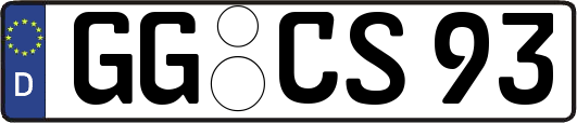 GG-CS93