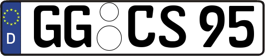 GG-CS95