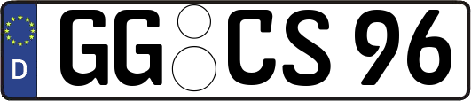 GG-CS96