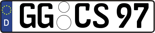 GG-CS97