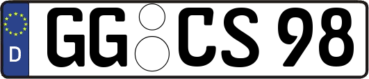 GG-CS98