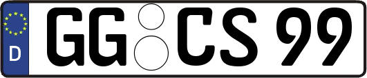 GG-CS99