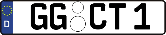 GG-CT1