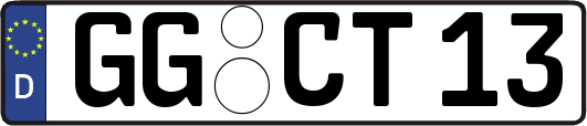 GG-CT13