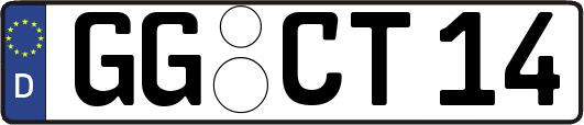 GG-CT14