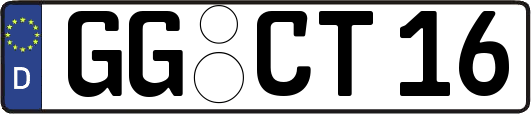 GG-CT16