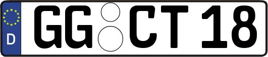 GG-CT18