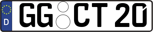 GG-CT20