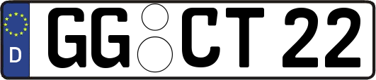 GG-CT22