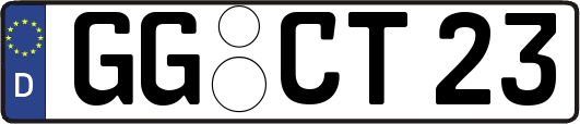 GG-CT23