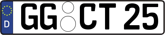 GG-CT25