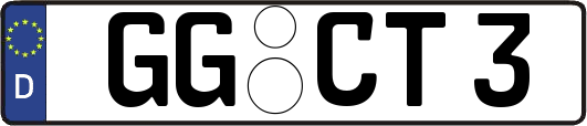 GG-CT3
