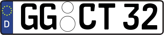 GG-CT32