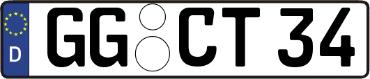 GG-CT34