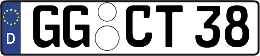 GG-CT38