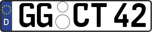 GG-CT42