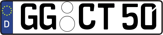 GG-CT50