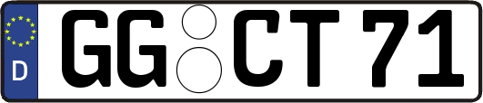 GG-CT71