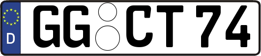 GG-CT74