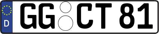 GG-CT81