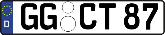 GG-CT87