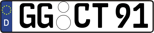 GG-CT91
