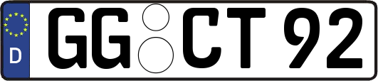 GG-CT92
