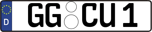 GG-CU1
