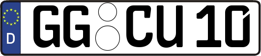 GG-CU10
