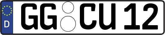 GG-CU12