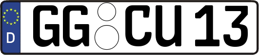 GG-CU13