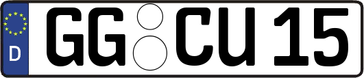 GG-CU15