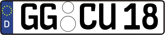 GG-CU18