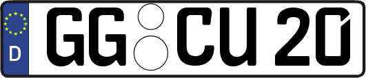 GG-CU20