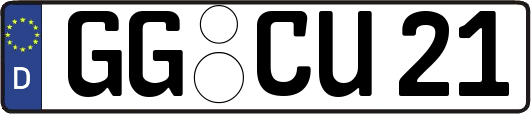 GG-CU21
