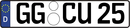 GG-CU25