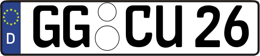 GG-CU26