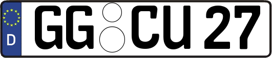 GG-CU27