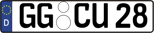 GG-CU28