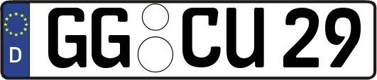 GG-CU29