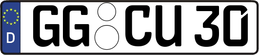GG-CU30