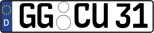 GG-CU31