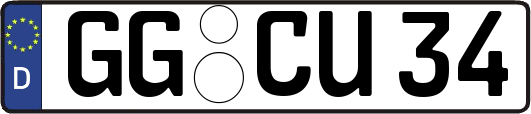 GG-CU34