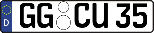 GG-CU35