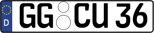 GG-CU36
