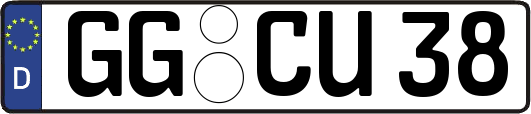 GG-CU38