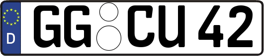 GG-CU42