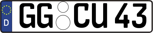 GG-CU43